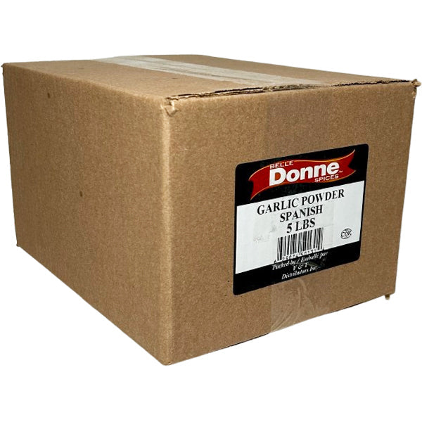 Belle Donne - Garlic Powder 5LB - Seasonings & Spices - Canadian Distribution