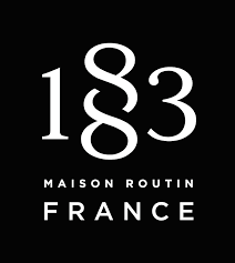 1883 Maison Routin Premium Syrup - 6 x 1L Pet-Plastic Bottles  - Gingerbread