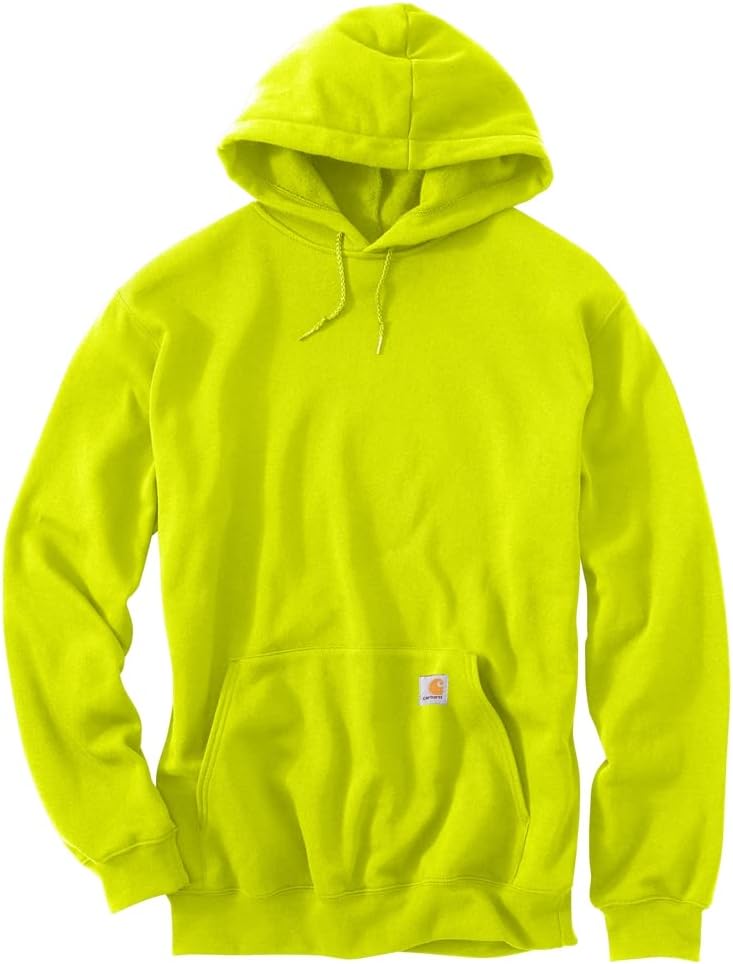 Carhartt mens Loose Fit Midweight Logo Sleeve Graphic SweatshirtSweatshirt