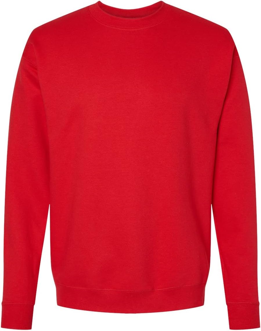 Hanes Men’s EcoSmart Fleece SweatshirtSweatshirt