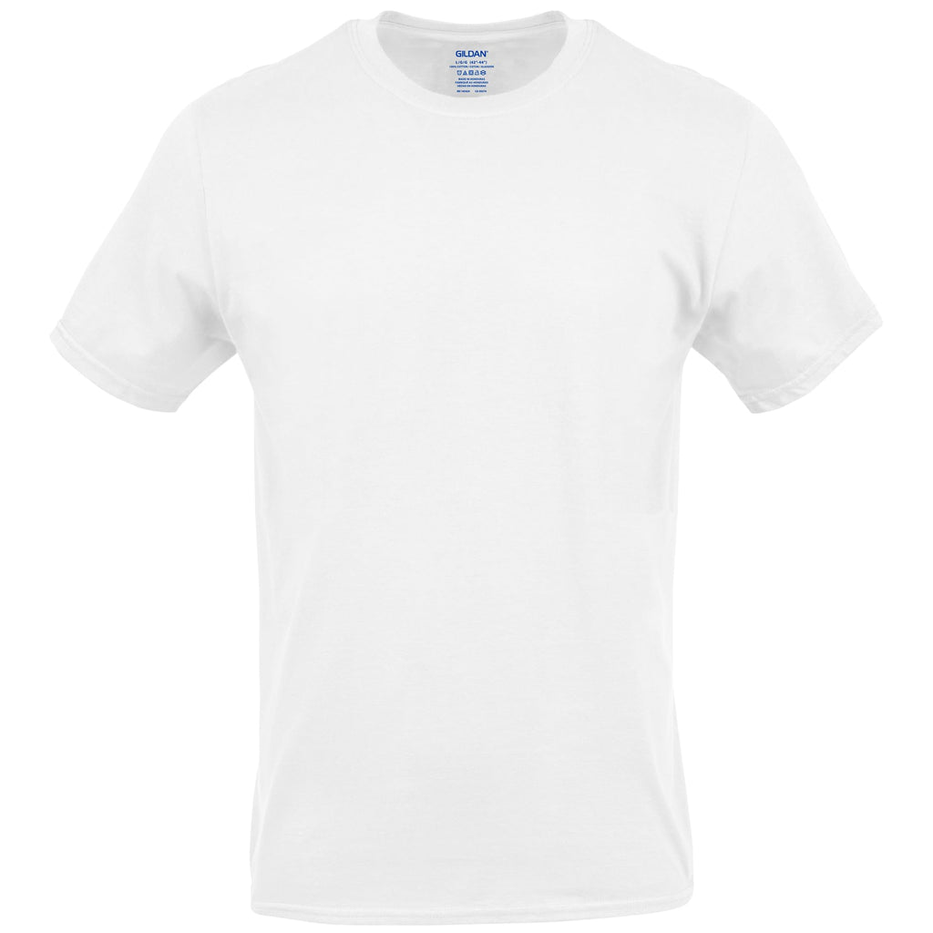 Gildan Mens Crew T-Shirts