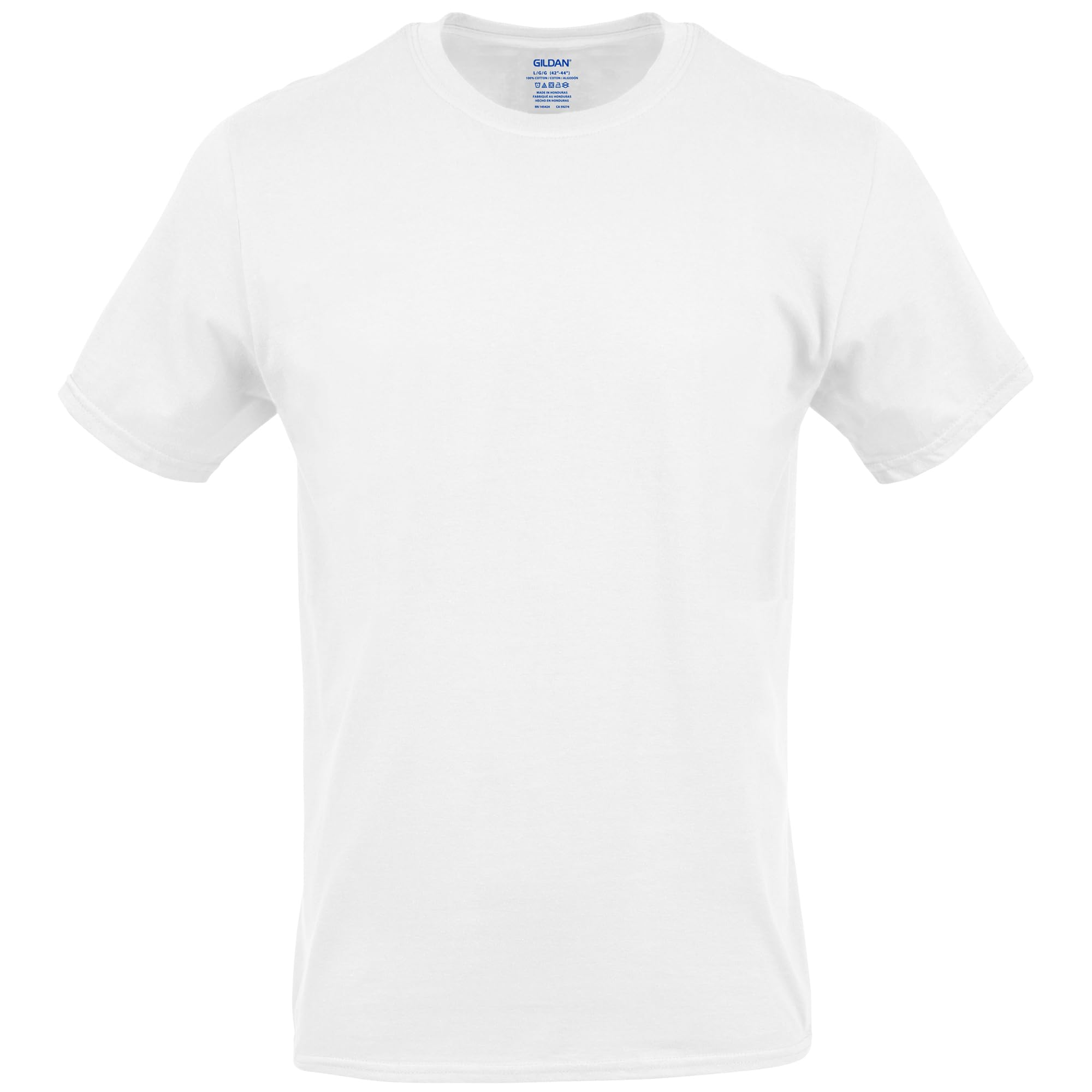 Gildan Mens Crew T-Shirts