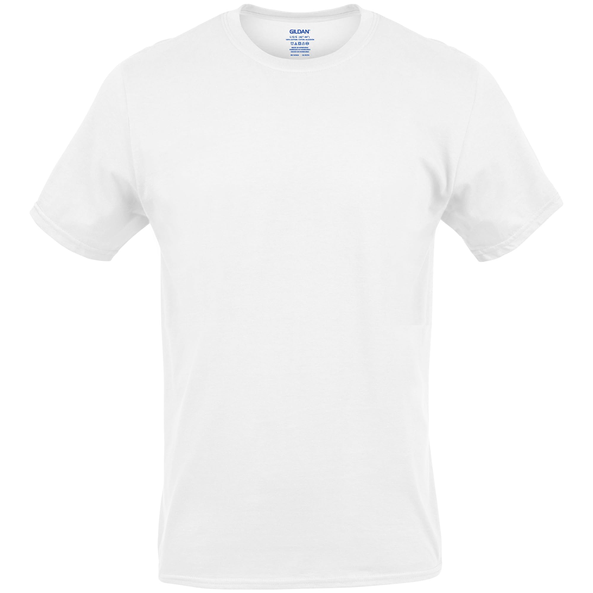 Gildan Mens Crew T-Shirts