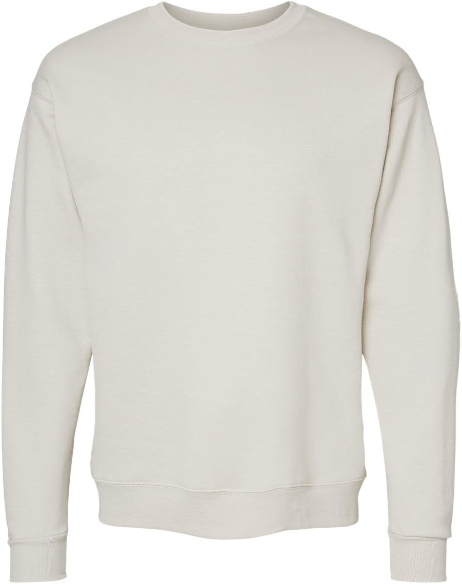 Hanes Men’s EcoSmart Fleece SweatshirtSweatshirt