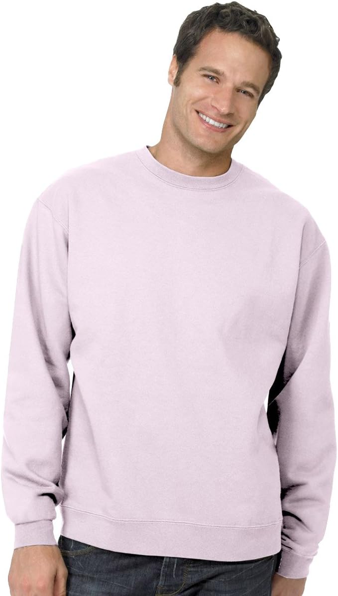 Hanes Men’s EcoSmart Fleece SweatshirtSweatshirt