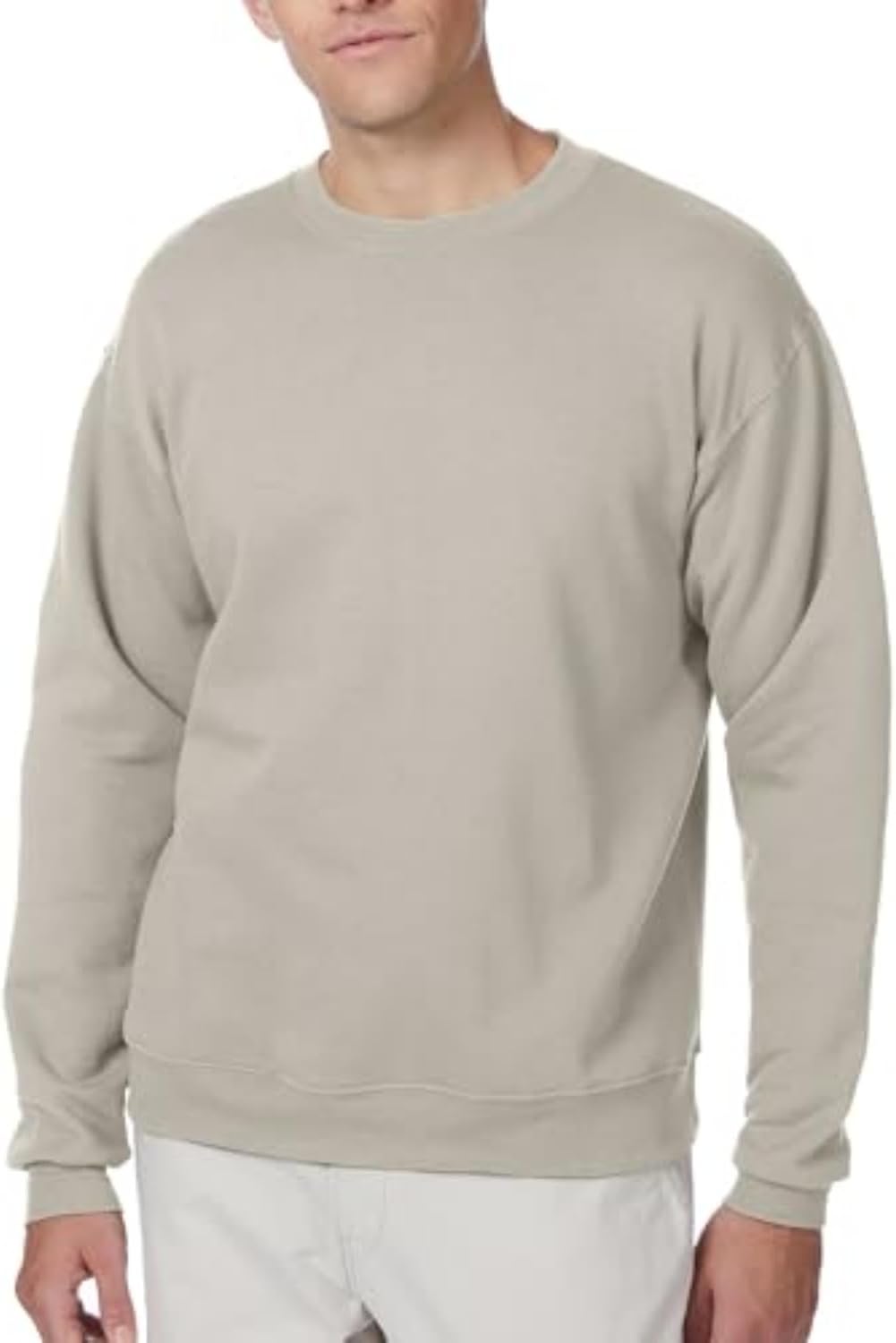 Hanes Men’s EcoSmart Fleece SweatshirtSweatshirt