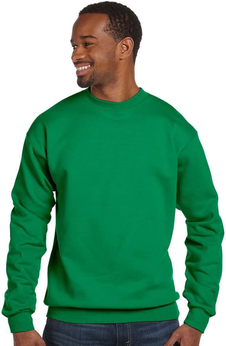 Hanes Men’s EcoSmart Fleece SweatshirtSweatshirt