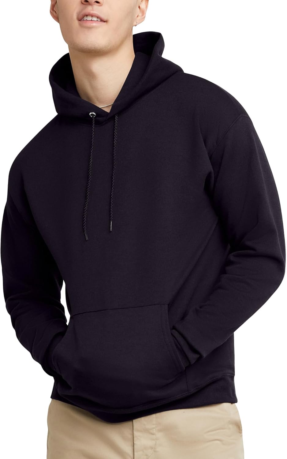 Hanes Men’s Ultimate Cotton Heavyweight Pullover Hoodie SweatshirtHoody