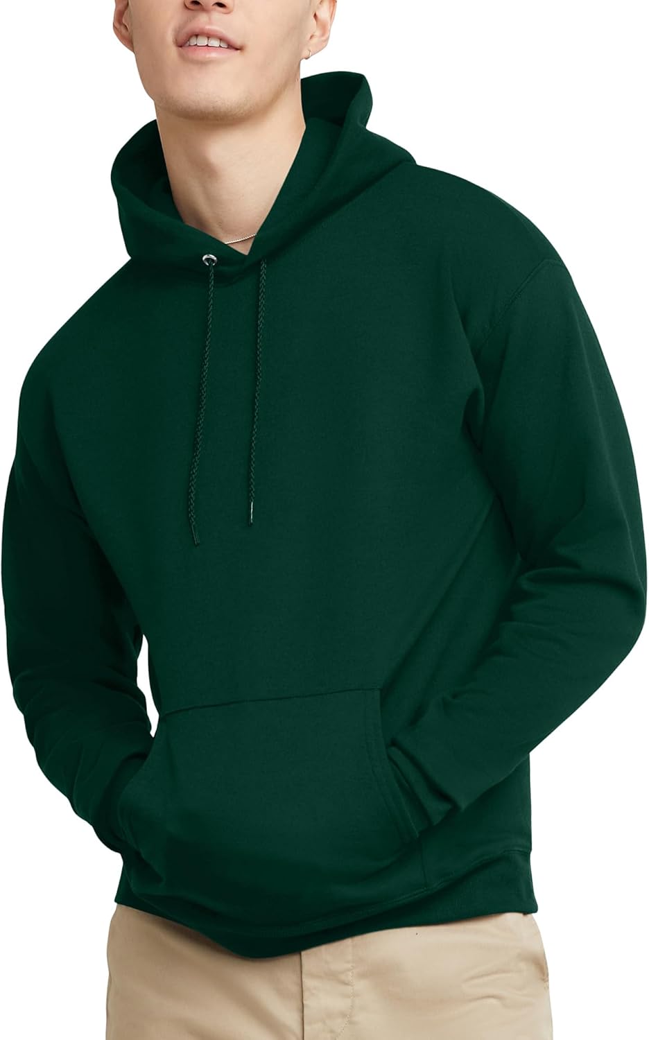 Hanes Men’s Ultimate Cotton Heavyweight Pullover Hoodie SweatshirtHoody