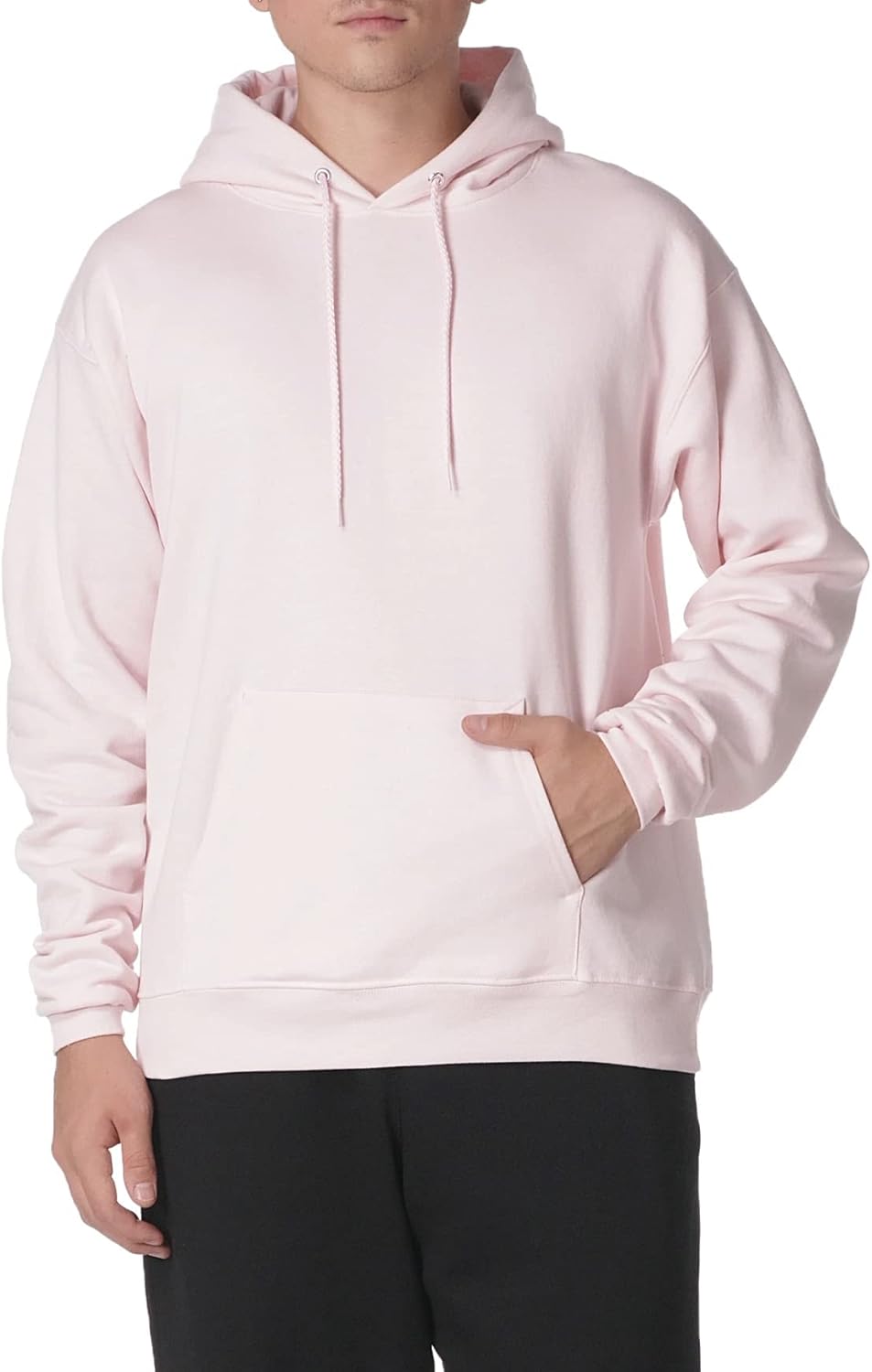 Hanes Men’s Ultimate Cotton Heavyweight Pullover Hoodie SweatshirtHoody