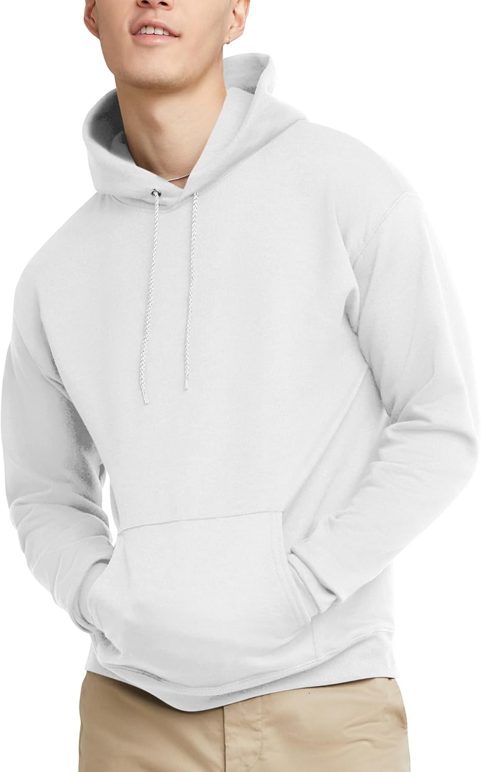 Hanes Men’s Ultimate Cotton Heavyweight Pullover Hoodie SweatshirtHoody