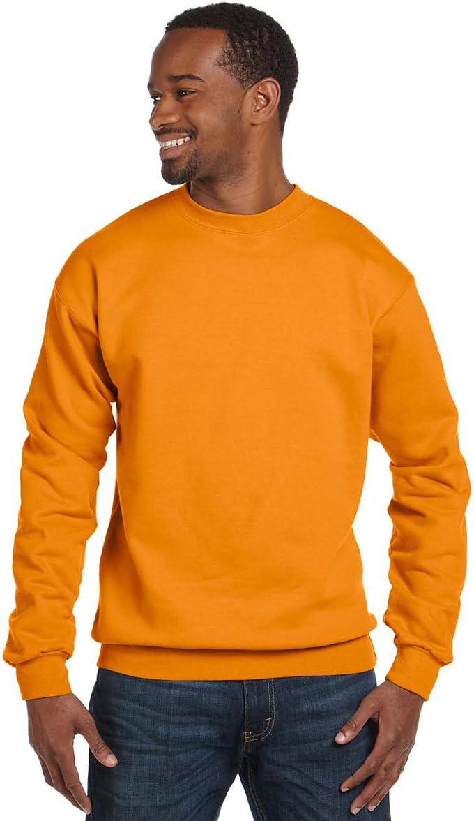 Hanes Men’s EcoSmart Fleece SweatshirtSweatshirt