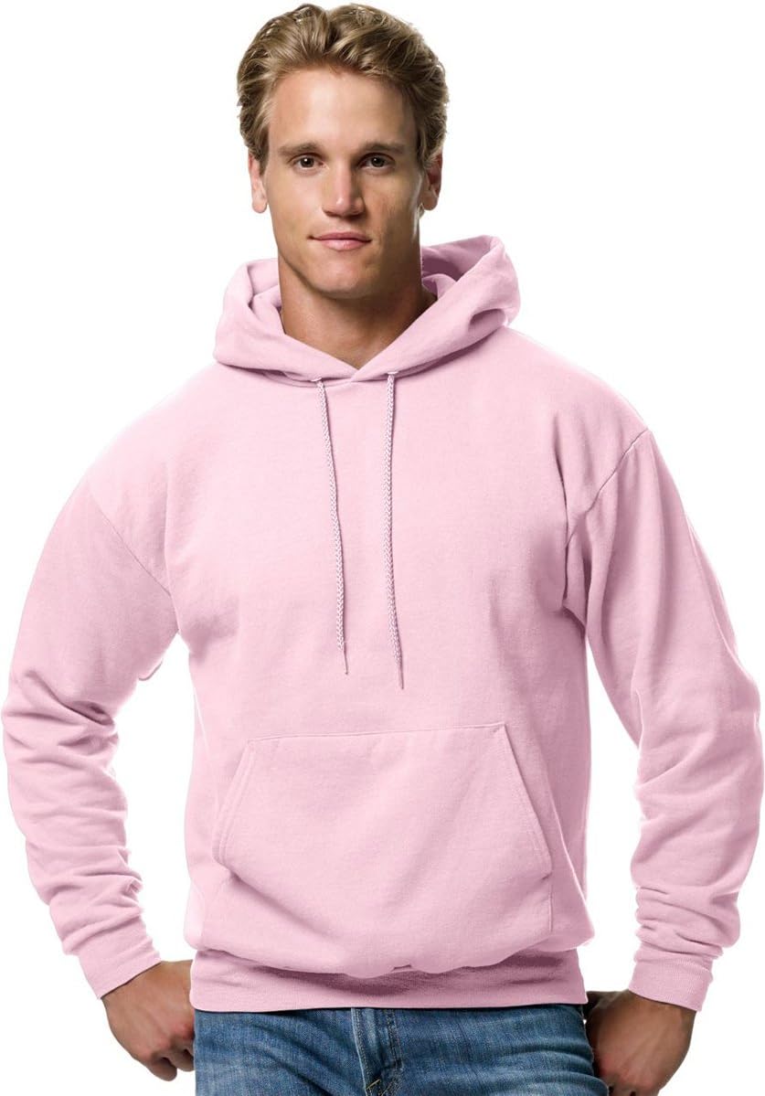 Hanes Men’s Ultimate Cotton Heavyweight Pullover Hoodie SweatshirtHoody
