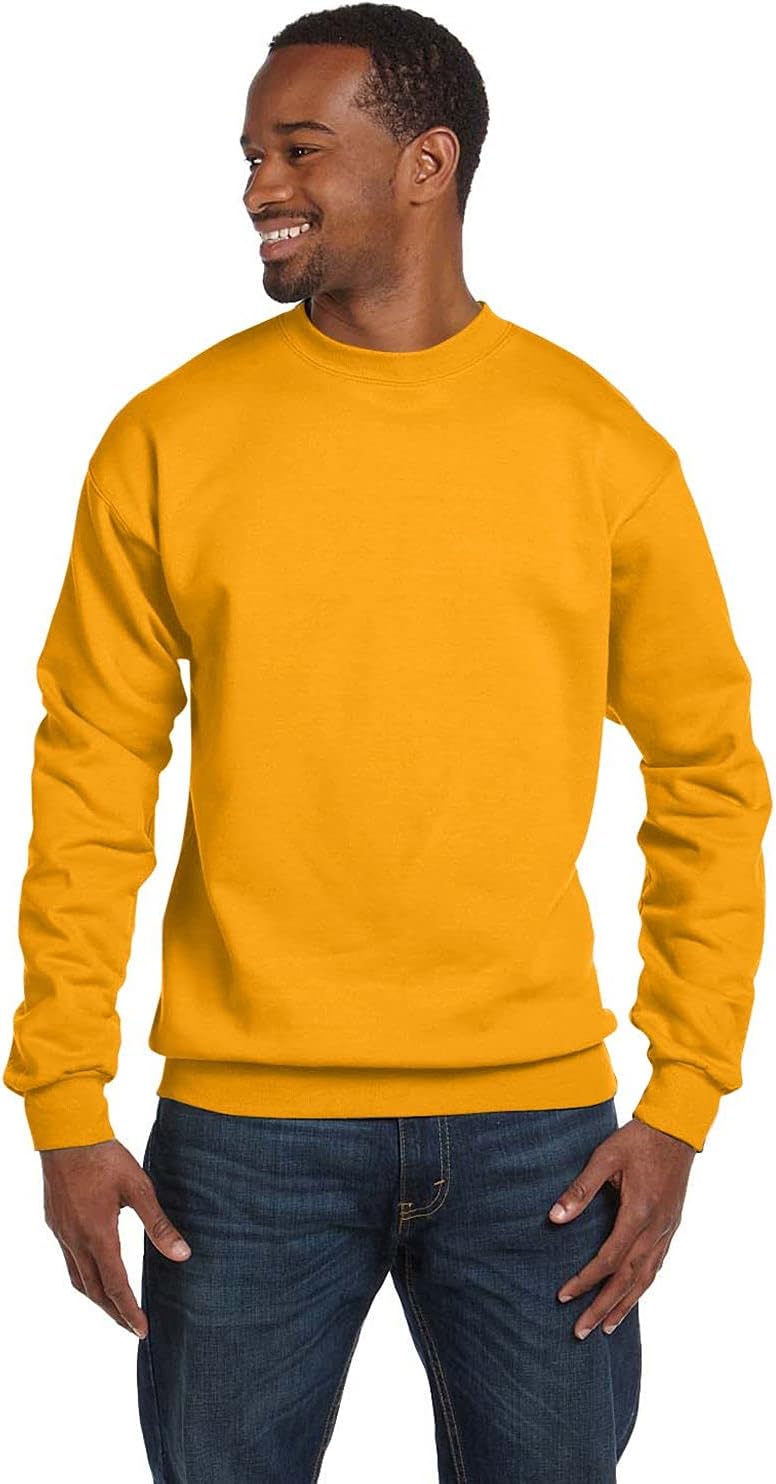 Hanes Men’s EcoSmart Fleece SweatshirtSweatshirt