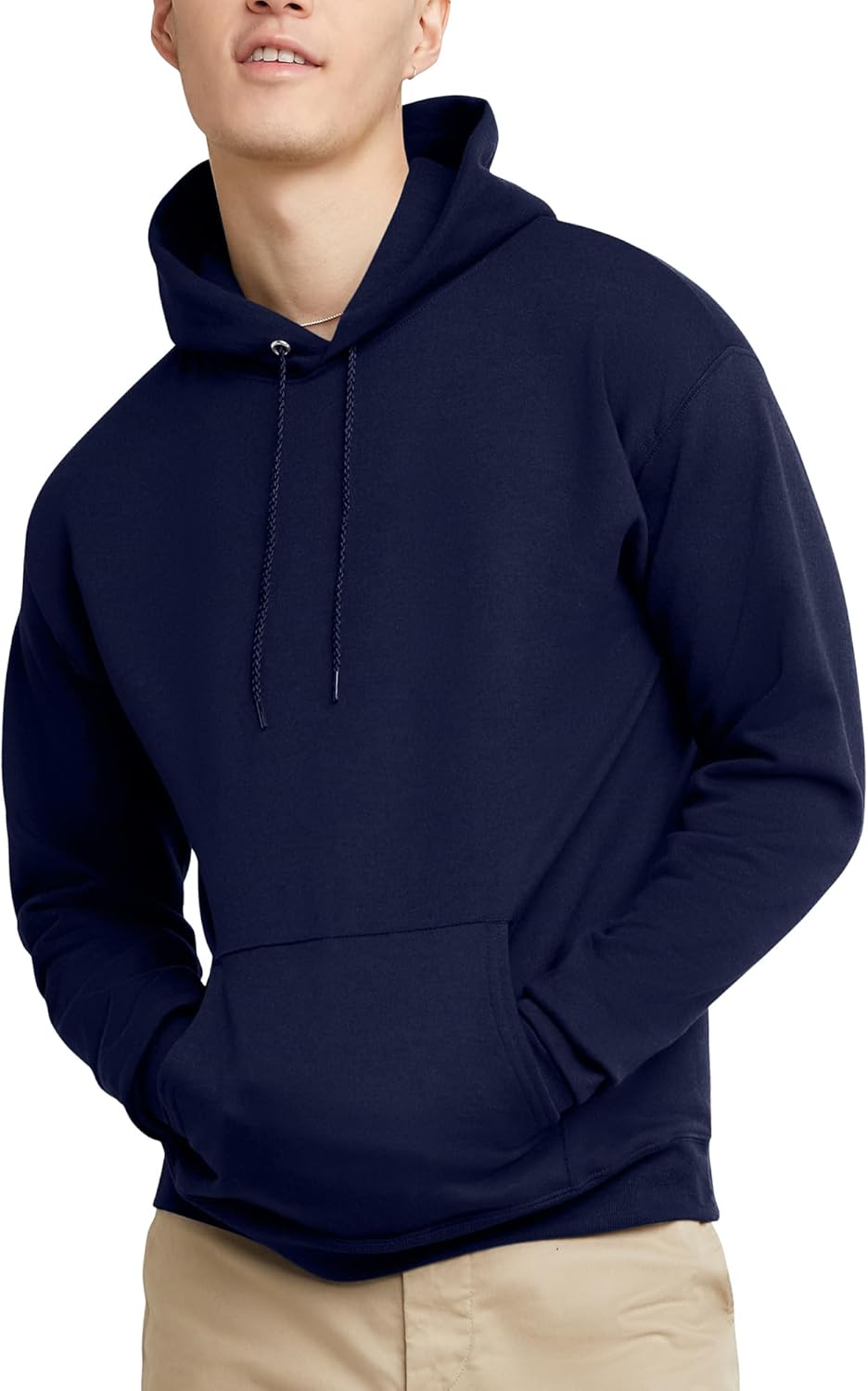 Hanes Men’s Ultimate Cotton Heavyweight Pullover Hoodie SweatshirtHoody