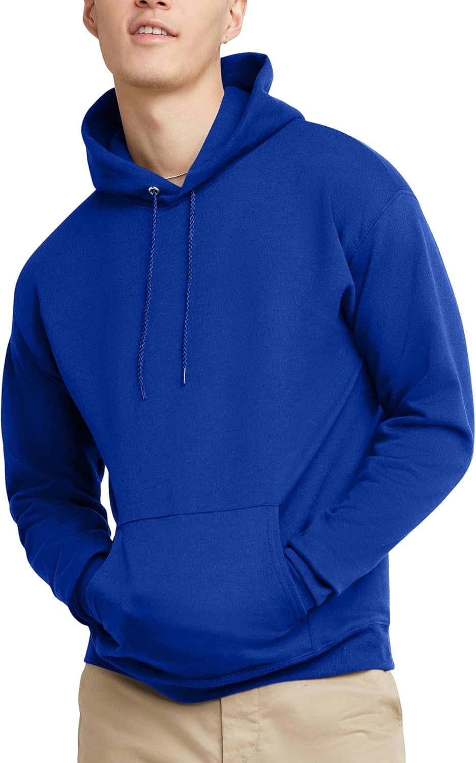 Hanes Men’s Ultimate Cotton Heavyweight Pullover Hoodie SweatshirtHoody