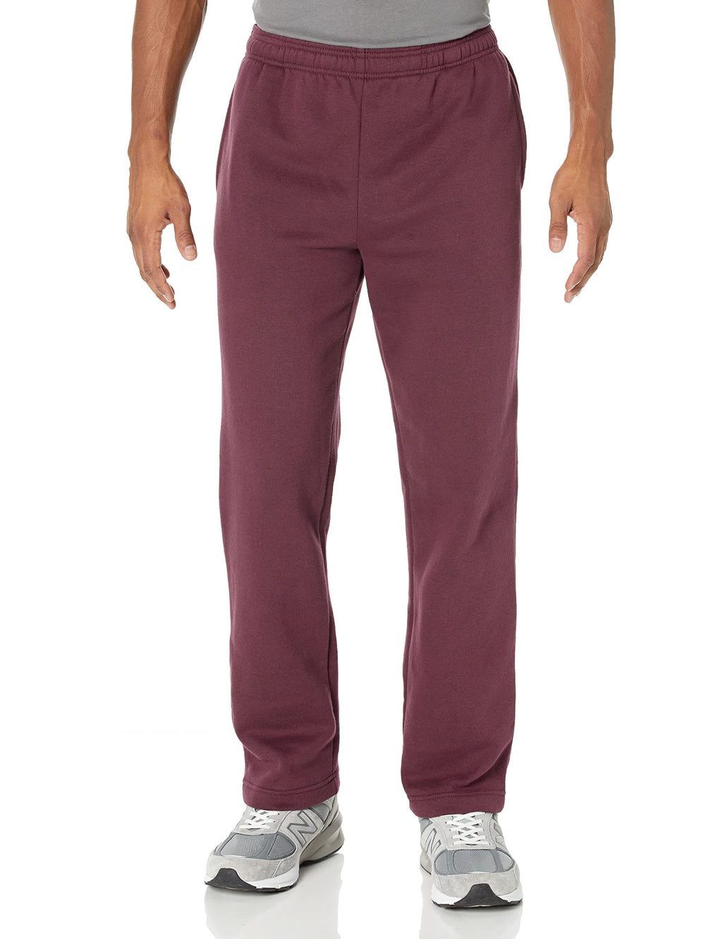 Amazon Essentials Mens Fleece Sweatpant