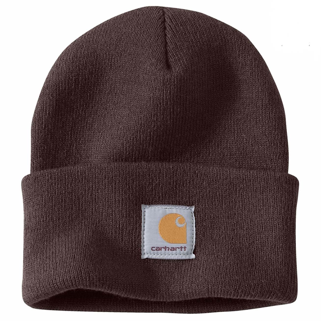 Carhartt Mens Acrylic Watch Hat A18