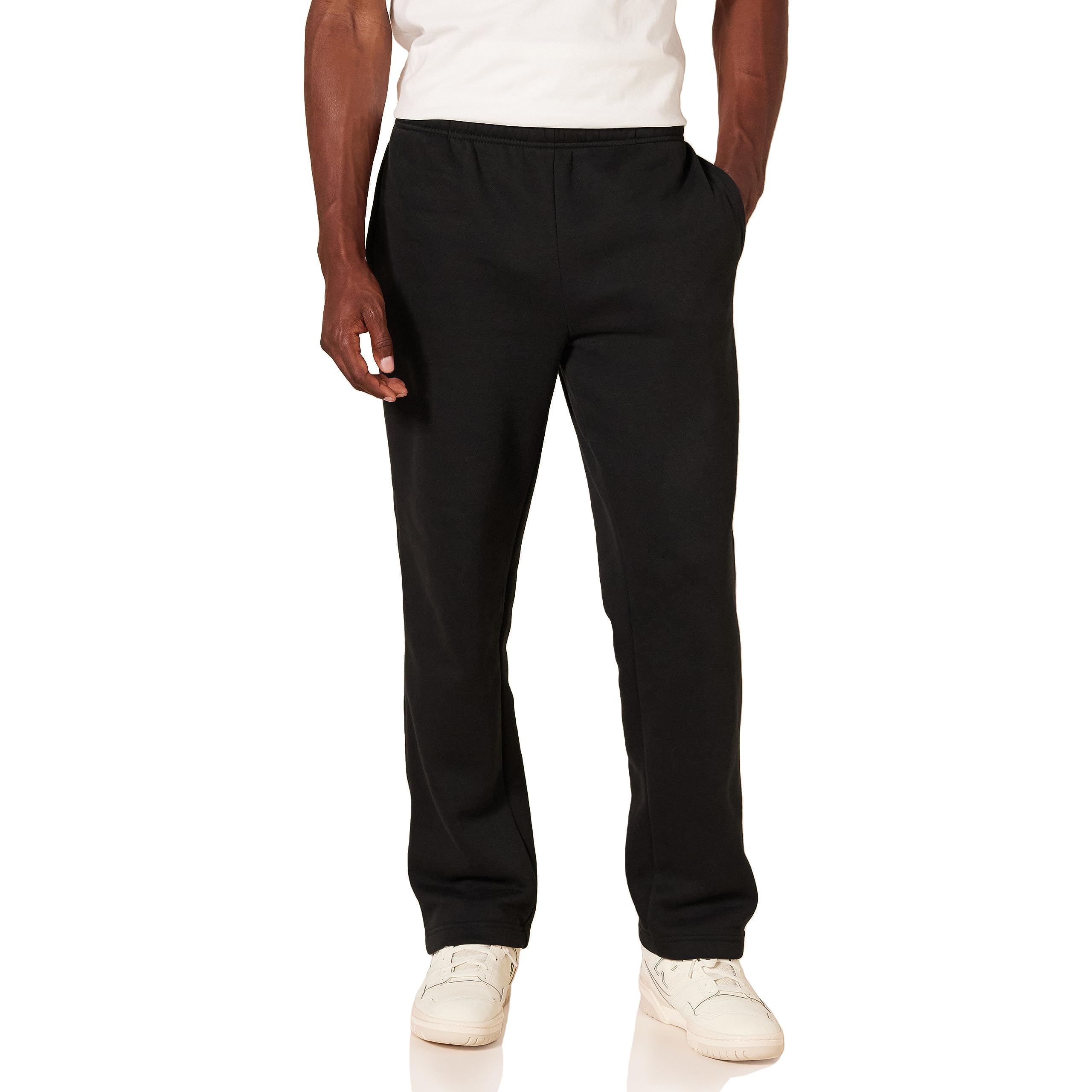 Amazon Essentials Mens Fleece Sweatpant