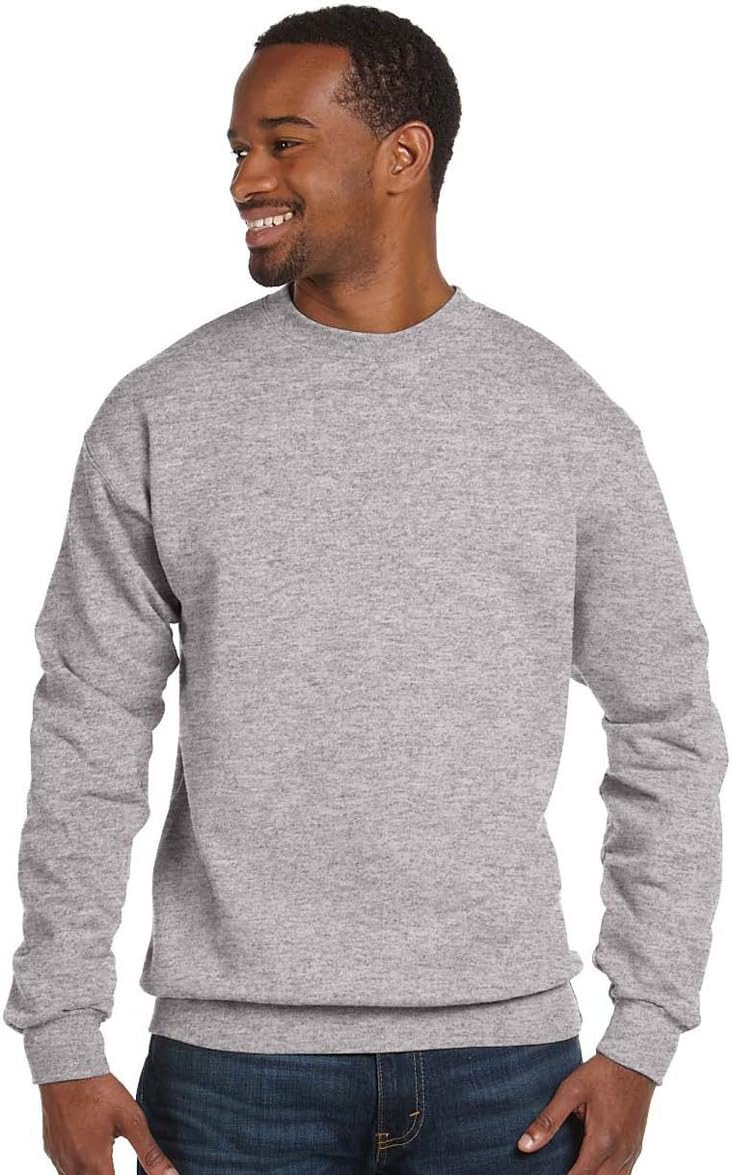 Hanes Men’s EcoSmart Fleece SweatshirtSweatshirt