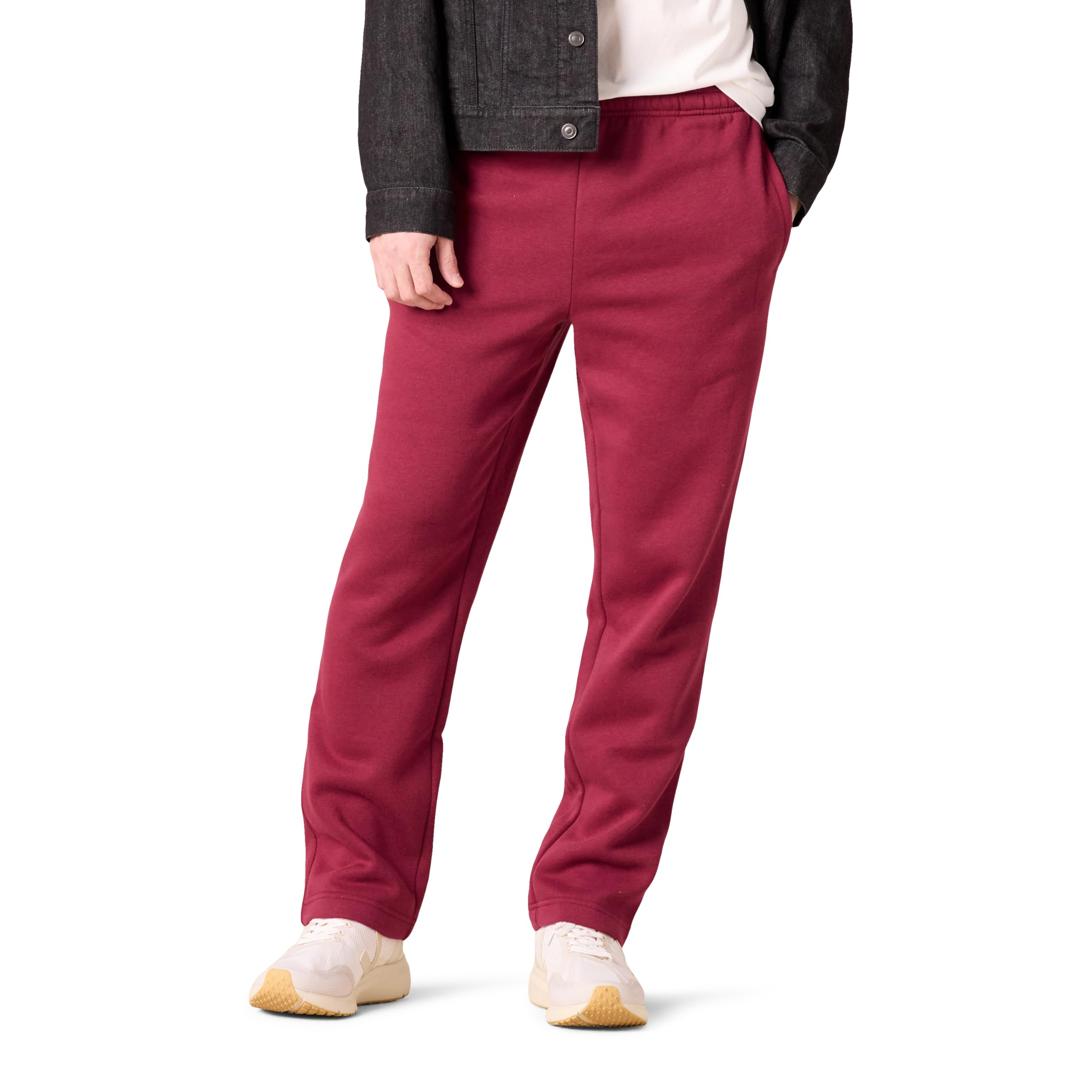 Amazon Essentials Mens Fleece Sweatpant