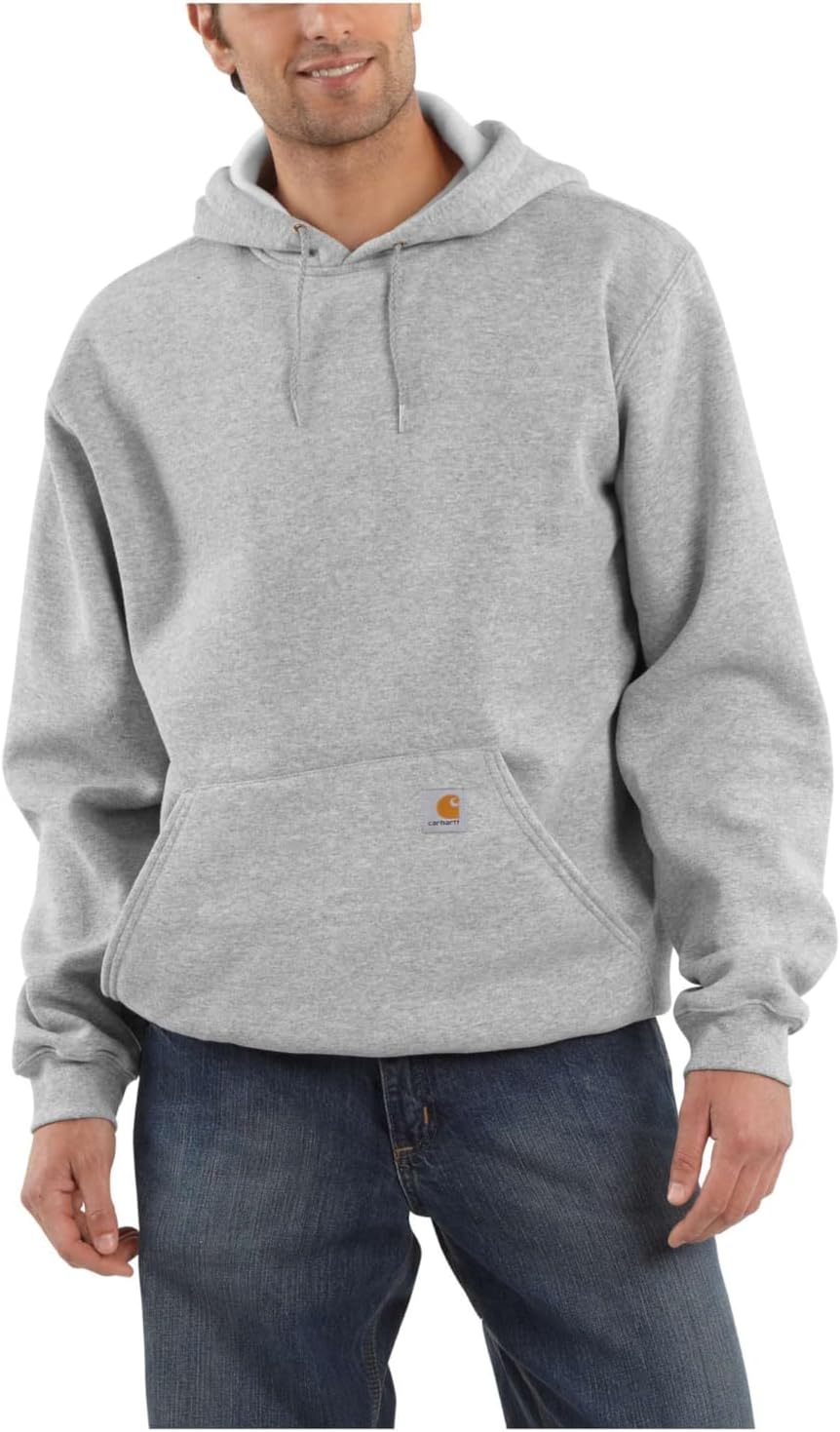 Carhartt mens Loose Fit Midweight Logo Sleeve Graphic SweatshirtSweatshirt