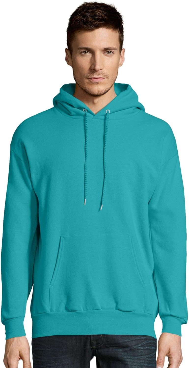 Hanes Men’s Ultimate Cotton Heavyweight Pullover Hoodie SweatshirtHoody
