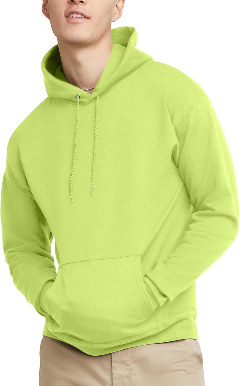 Hanes Men’s Ultimate Cotton Heavyweight Pullover Hoodie SweatshirtHoody