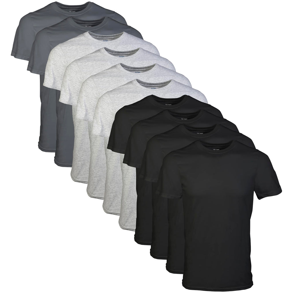 Gildan Mens Crew T-Shirts