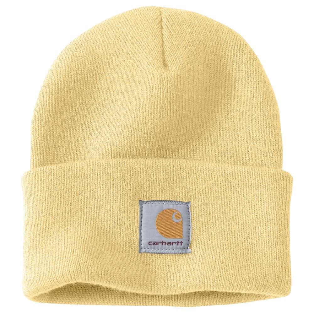 Carhartt Mens Acrylic Watch Hat A18