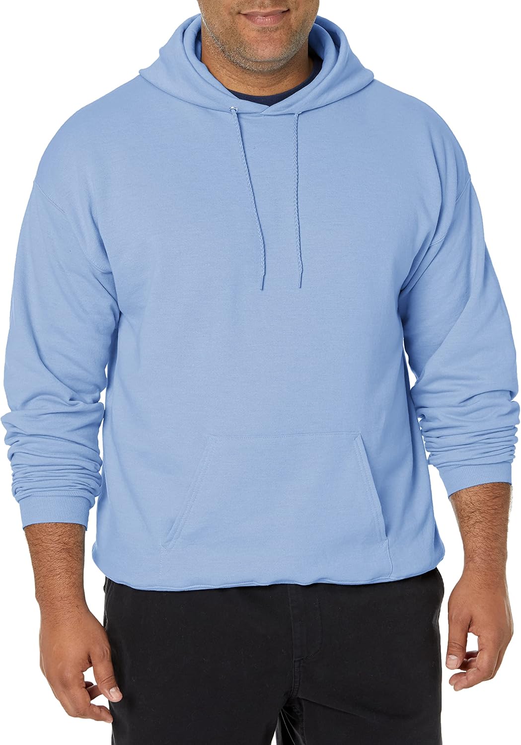 Hanes Men’s Ultimate Cotton Heavyweight Pullover Hoodie SweatshirtHoody