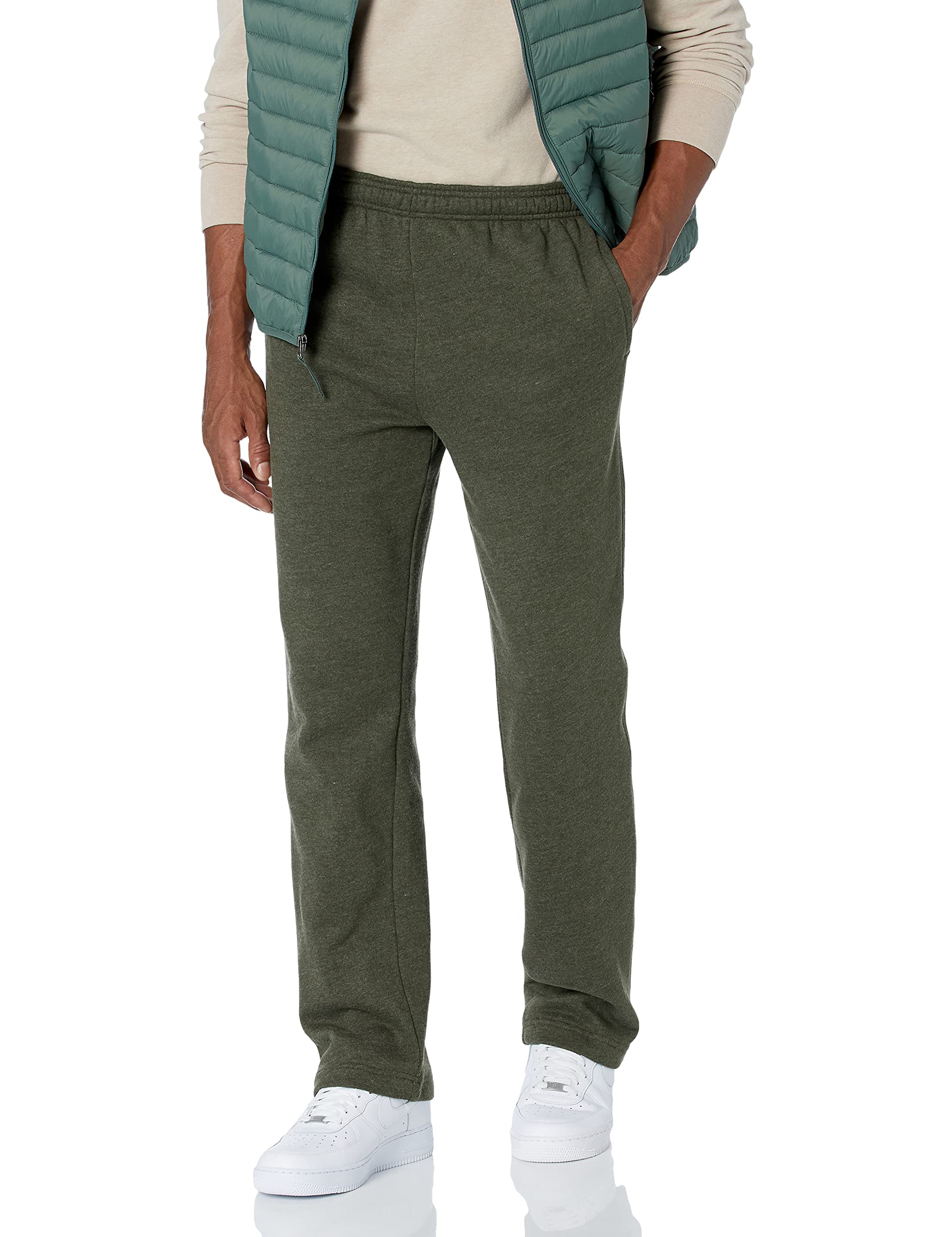 Amazon Essentials Mens Fleece Sweatpant