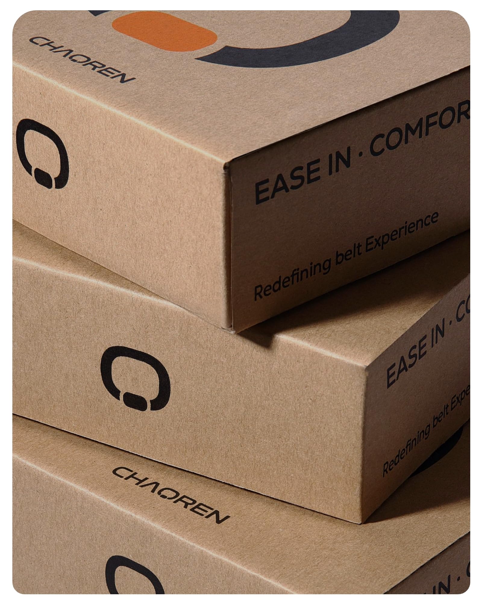 CHAOREN Mens Belt Leather Belts for Men Ratchet Belt, Customizable Fit (35mm)