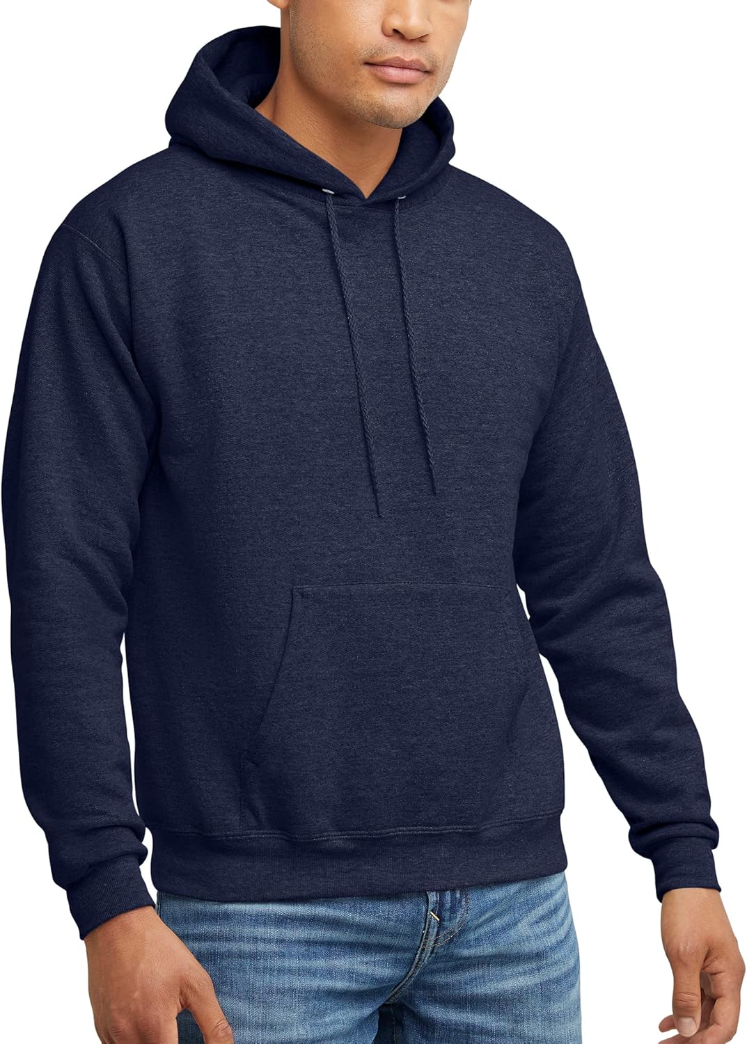 Hanes Men’s Ultimate Cotton Heavyweight Pullover Hoodie SweatshirtHoody