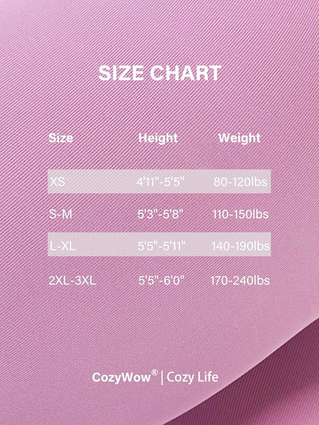 CozyWow Womens Run Resistant Tights 80 Denier High Waist Semi Opaque Pantyhose Soft and Elastic