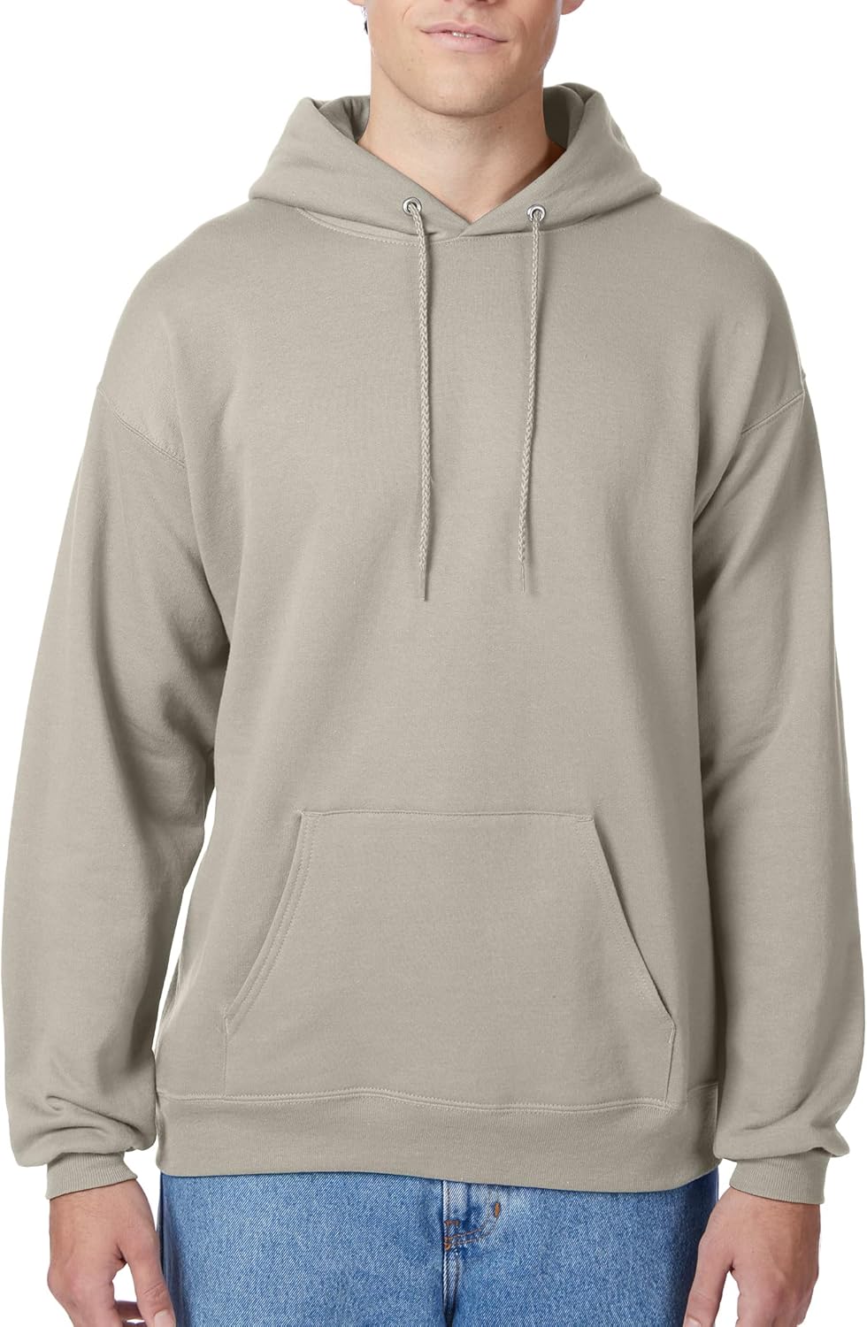 Hanes Men’s Ultimate Cotton Heavyweight Pullover Hoodie SweatshirtHoody