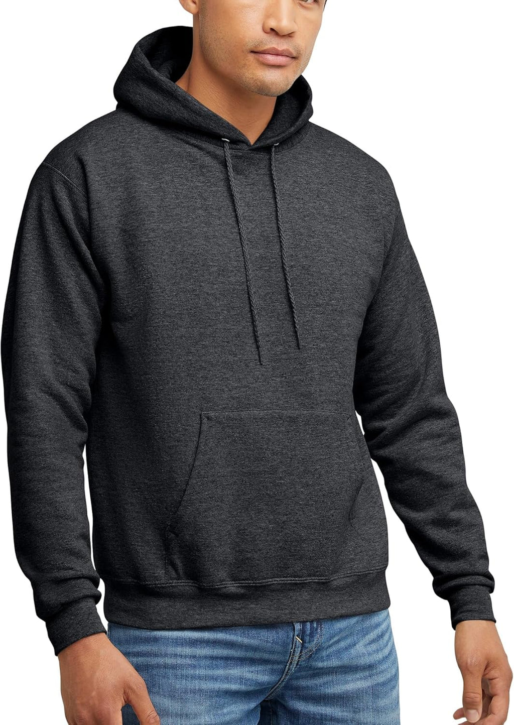 Hanes Men’s Ultimate Cotton Heavyweight Pullover Hoodie SweatshirtHoody