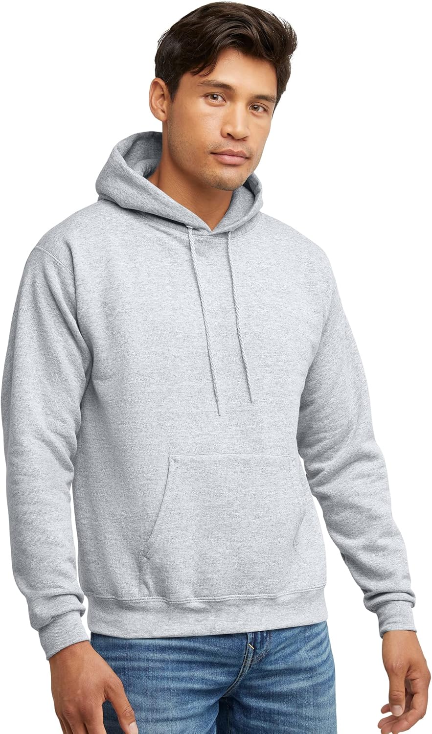 Hanes Men’s Ultimate Cotton Heavyweight Pullover Hoodie SweatshirtHoody