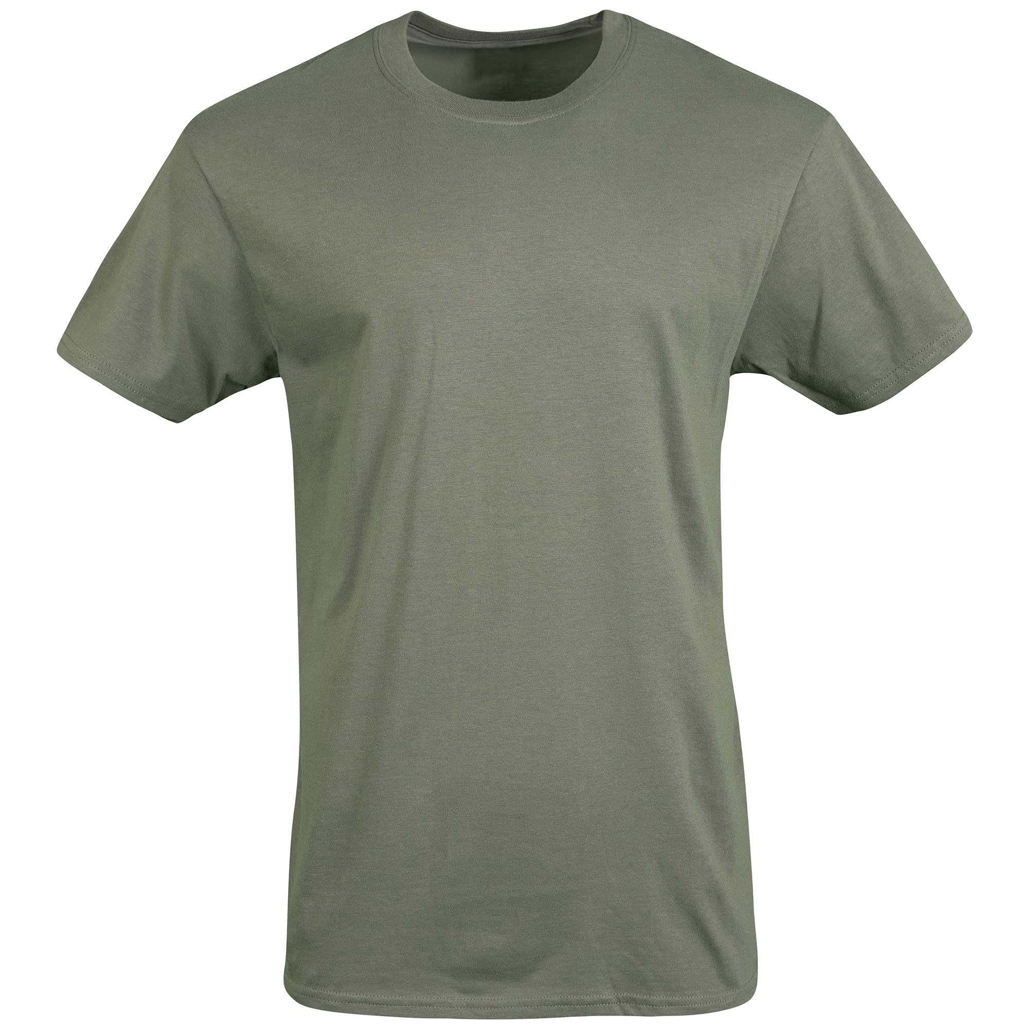 Gildan Mens Crew T-Shirts