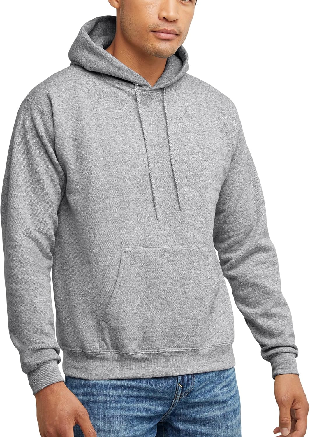 Hanes Men’s Ultimate Cotton Heavyweight Pullover Hoodie SweatshirtHoody