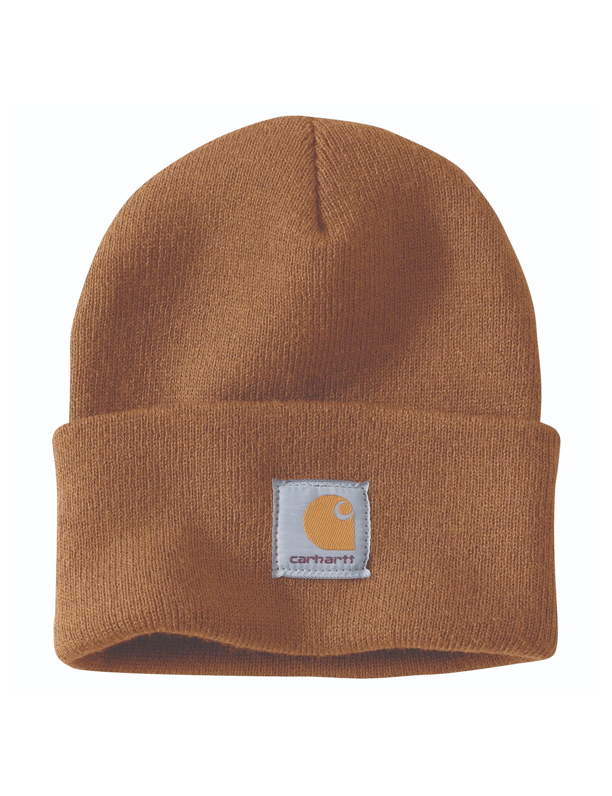 Carhartt Mens Acrylic Watch Hat A18