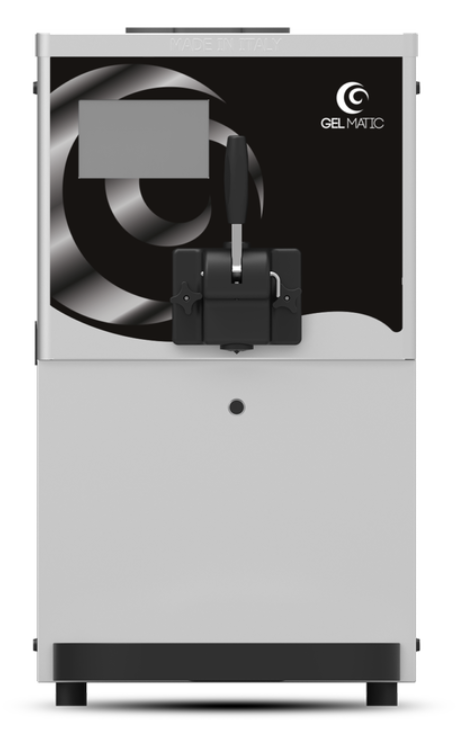 Gel Matic BC 150 PM Countertop Single Flavour Soft Serve Machine - Pump Fed