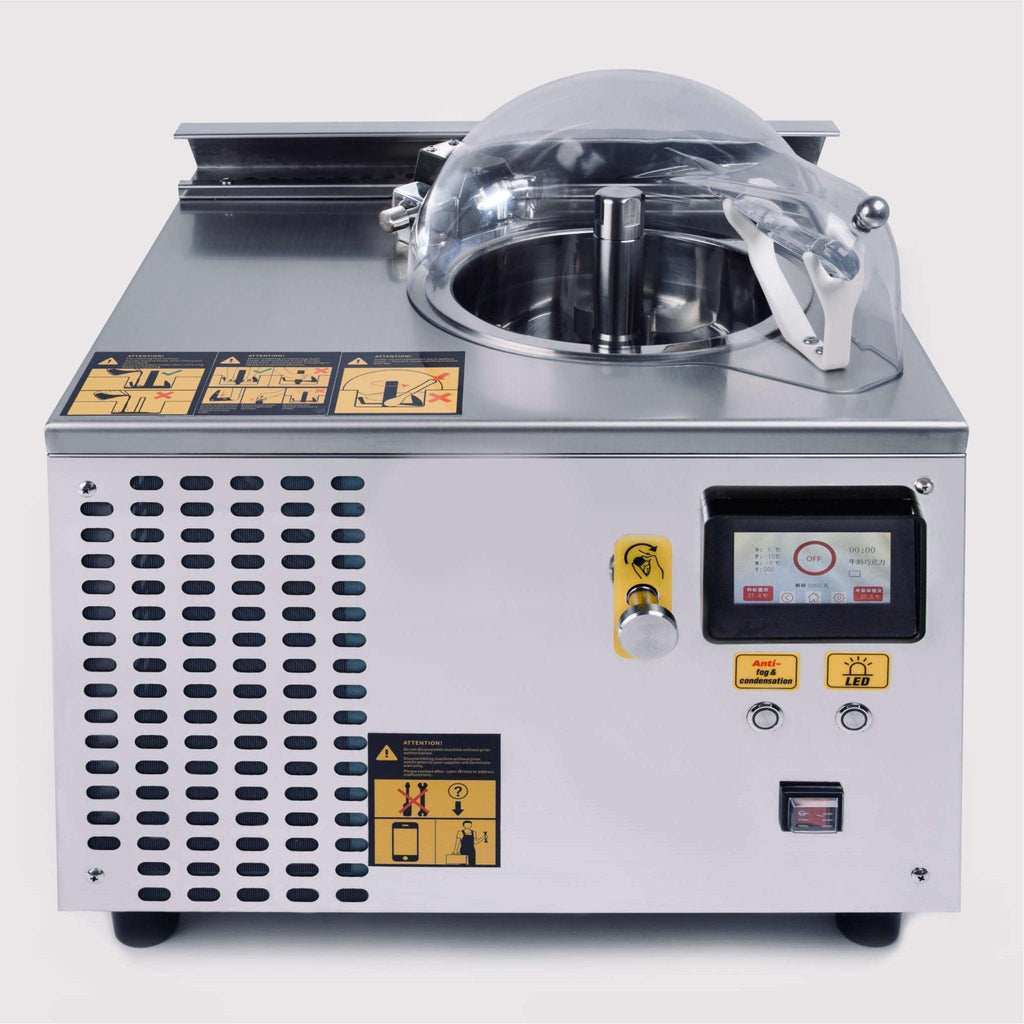 Commercial Gelato Ice Cream Maker, V1, One Pot – Top Churn